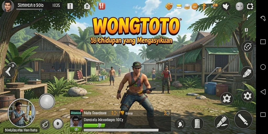 Tampilan gameplay <strong>WONGTOTO</strong> yang mendalam dan interaktif.